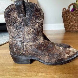 Frye Women's Ankle Boot